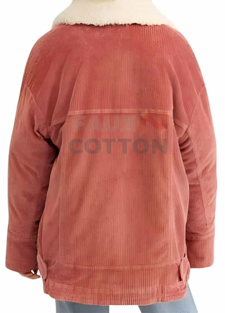 Ginny & Georgia S02 Rebecca Ablack (Padma) Jacket
